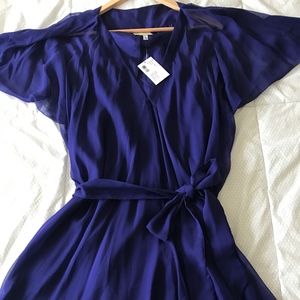 Michelle Mason Mini Dress